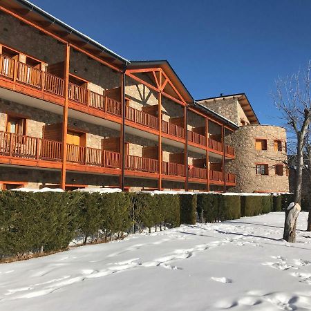 Font Romeu Via Font-Romeu-Odeillo-Via Exterior foto