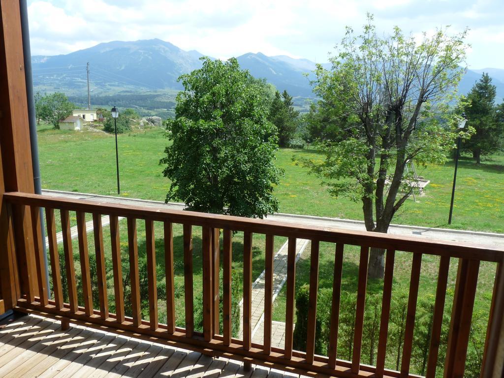Font Romeu Via Font-Romeu-Odeillo-Via Quarto foto