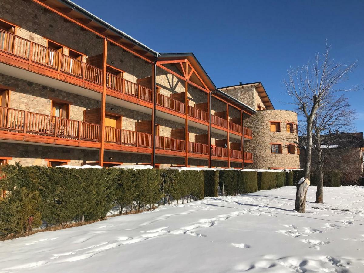 Font Romeu Via Font-Romeu-Odeillo-Via Exterior foto